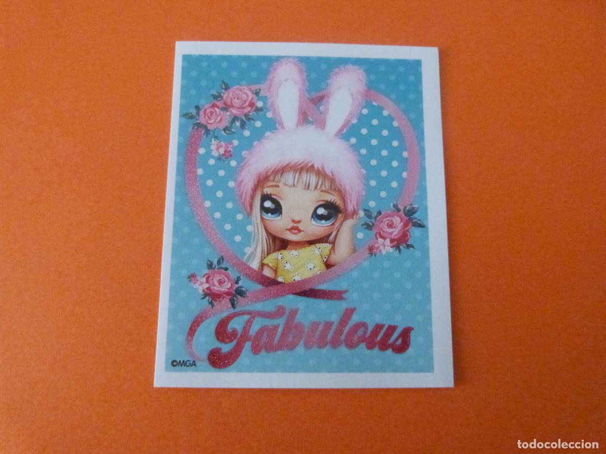 Coleccionismo Cromos antiguos: CROMO NA NA NA SURPRISE SIN PEGAR N&ordm; 118 A&Ntilde;O 2021 ALBUM NA NA NA SURPRISE DE PANINI