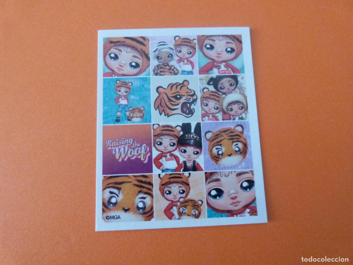 Collezionismo Figurine antiche: CROMO NA NA NA SURPRISE SIN PEGAR N&ordm; 141 A&Ntilde;O 2021 ALBUM NA NA NA SURPRISE DE PANINI