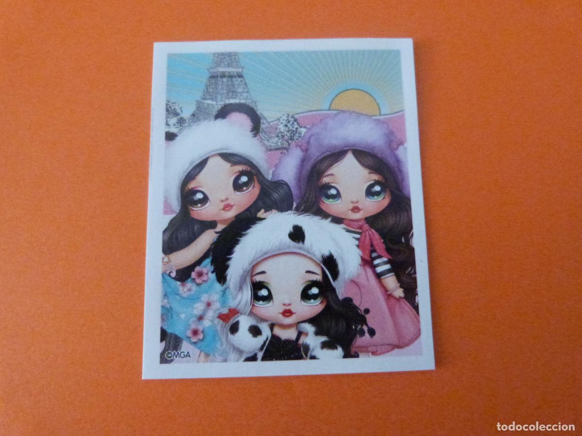 Coleccionismo Cromos antiguos: CROMO NA NA NA SURPRISE SIN PEGAR N&ordm; 153 A&Ntilde;O 2021 ALBUM NA NA NA SURPRISE DE PANINI