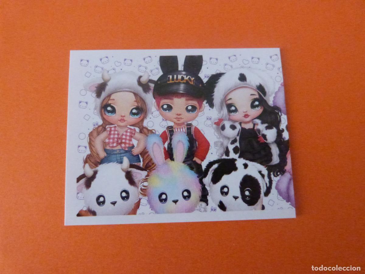 Coleccionismo Cromos antiguos: CROMO NA NA NA SURPRISE SIN PEGAR N&ordm; 154 A&Ntilde;O 2021 ALBUM NA NA NA SURPRISE DE PANINI