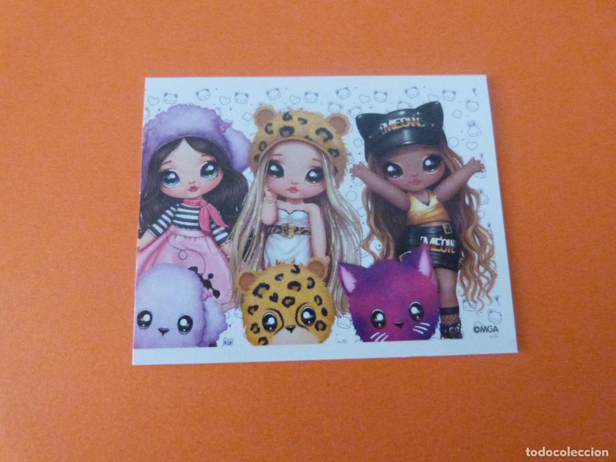 Coleccionismo Cromos antiguos: CROMO NA NA NA SURPRISE SIN PEGAR N&ordm; 155 A&Ntilde;O 2021 ALBUM NA NA NA SURPRISE DE PANINI