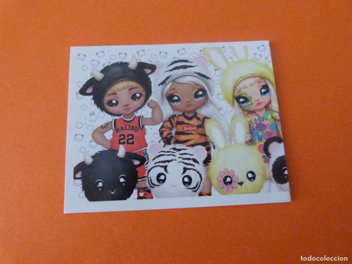 Coleccionismo Cromos antiguos: CROMO NA NA NA SURPRISE SIN PEGAR N&ordm; 156 A&Ntilde;O 2021 ALBUM NA NA NA SURPRISE DE PANINI