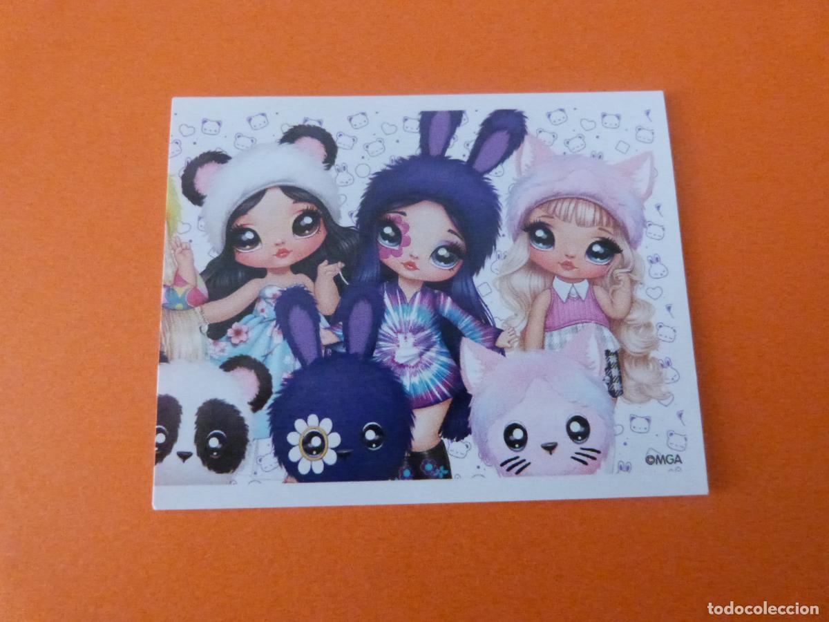 Coleccionismo Cromos antiguos: CROMO NA NA NA SURPRISE SIN PEGAR N&ordm; 157 A&Ntilde;O 2021 ALBUM NA NA NA SURPRISE DE PANINI