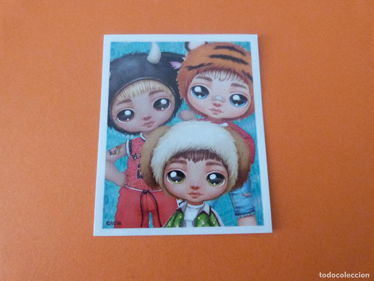 Coleccionismo Cromos antiguos: CROMO NA NA NA SURPRISE SIN PEGAR N&ordm; 159 A&Ntilde;O 2021 ALBUM NA NA NA SURPRISE DE PANINI