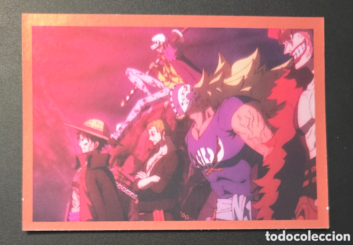 Coleccionismo Cromos antiguos: CROMO N&deg; 153 ONE PIECE RUMBO A EGGHEAD 2026 PANINI