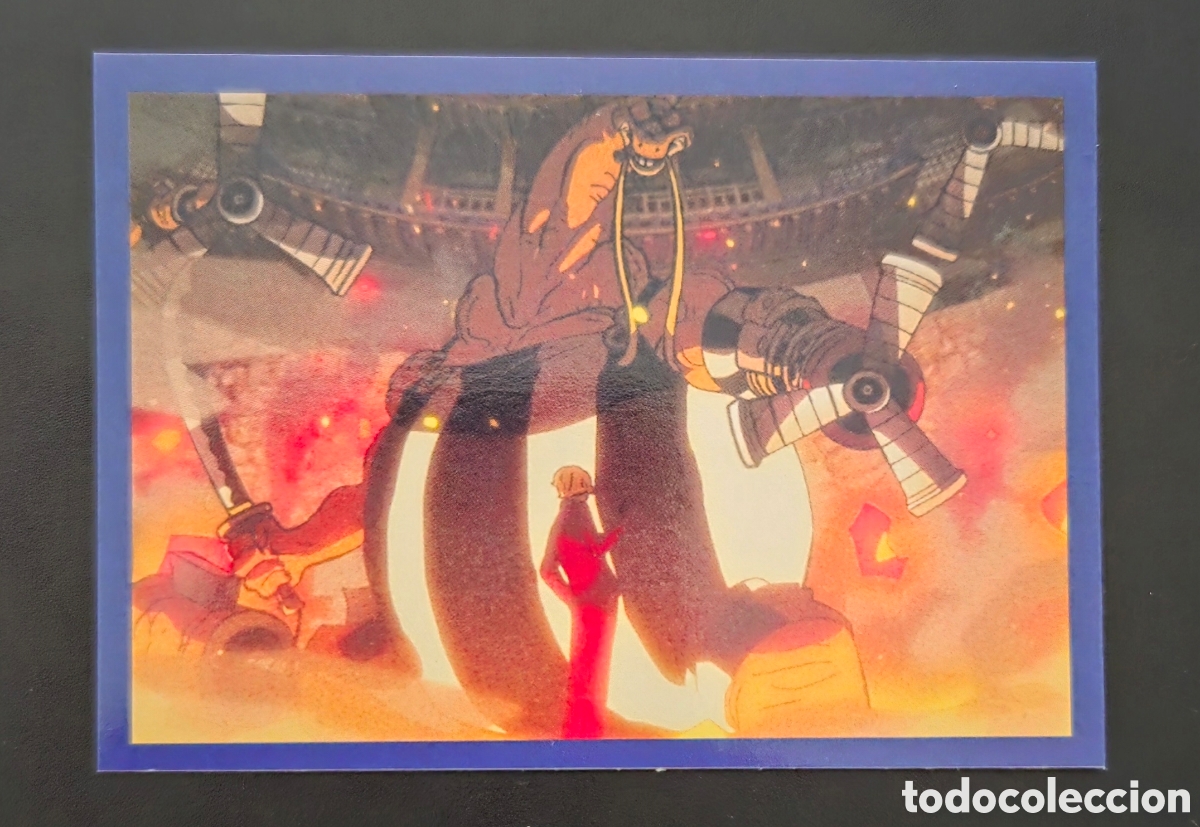 Coleccionismo Cromos antiguos: CROMO N&deg; 154 ONE PIECE RUMBO A EGGHEAD 2026 PANINI