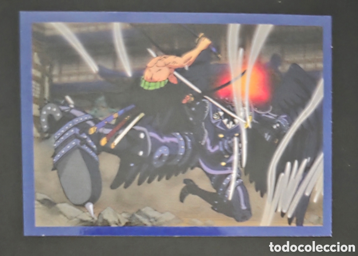 Coleccionismo Cromos antiguos: CROMO N&deg; 155 ONE PIECE RUMBO A EGGHEAD 2026 PANINI