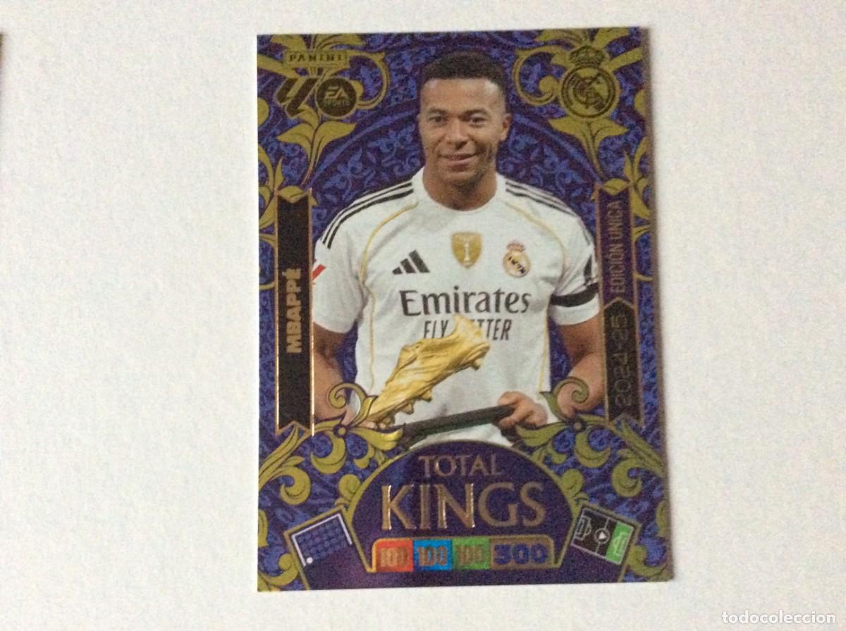 Coleccionismo Cromos antiguos: BEAPP&Eacute; -2024-25 DREAM BOX EDICI&Oacute;N &Uacute;NICA REAL MADRID ADRENALYN 2025 2026 25 26