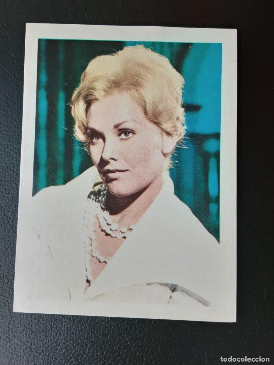 Coleccionismo Cromos antiguos: KIM NOVAK, CROMO ARTISTAS ED. BRUGUERA, A&Ntilde;O 1972.