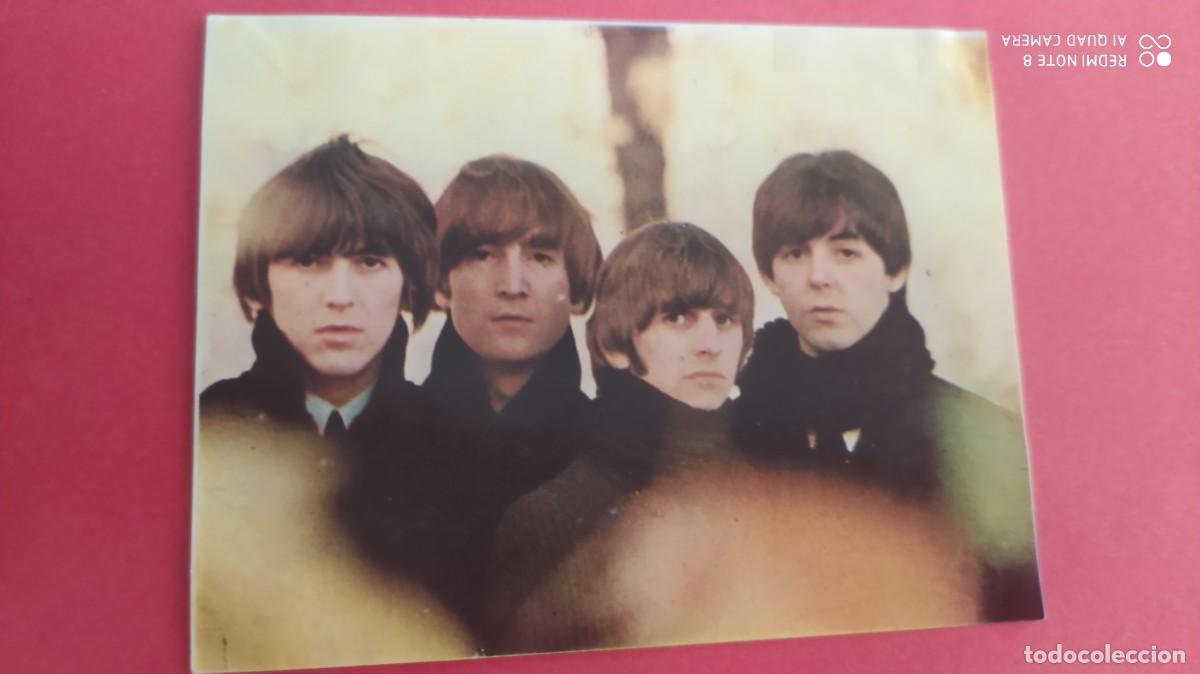 Coleccionismo Cromos antiguos: CANTANTES Y CONJUNTOS 49 THE BEATLES EDICIONES ESTE RECUPERADO -N1