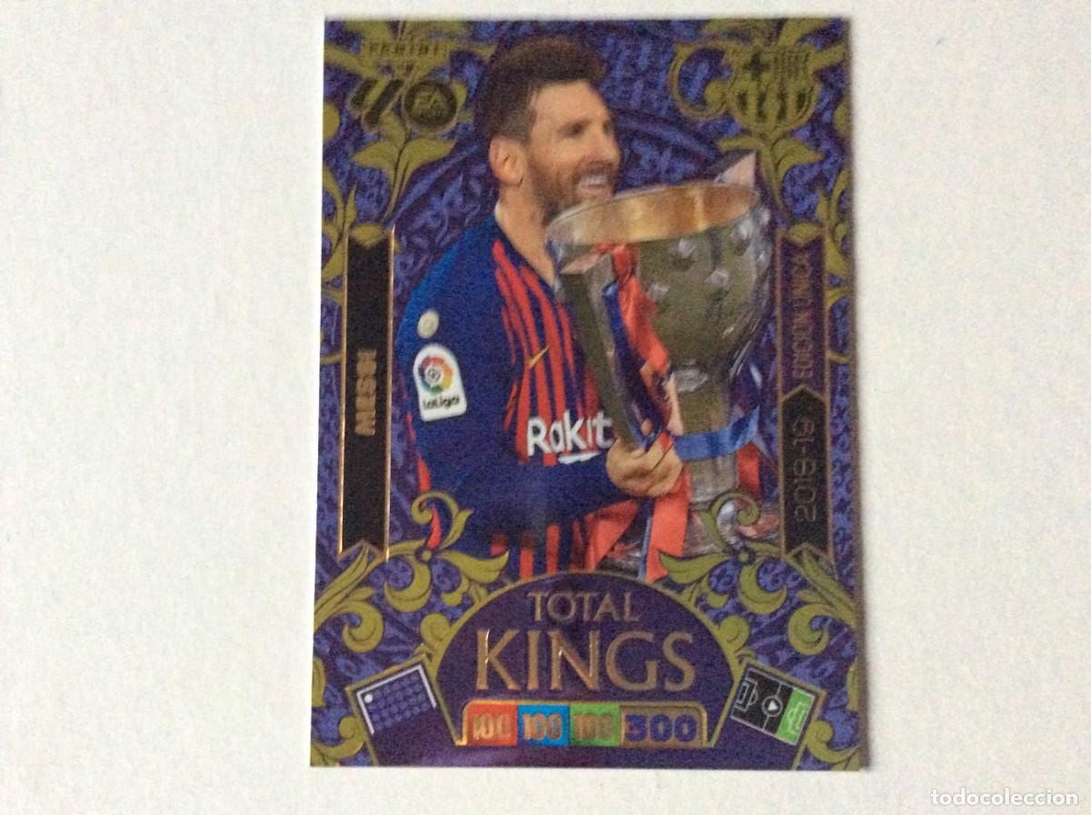 Coleccionismo Cromos antiguos: MESSI - 2108-19 - DREAM BOX EDICI&Oacute;N &Uacute;NICA BARCELONA ADRENALYN 2025 2026 25 26