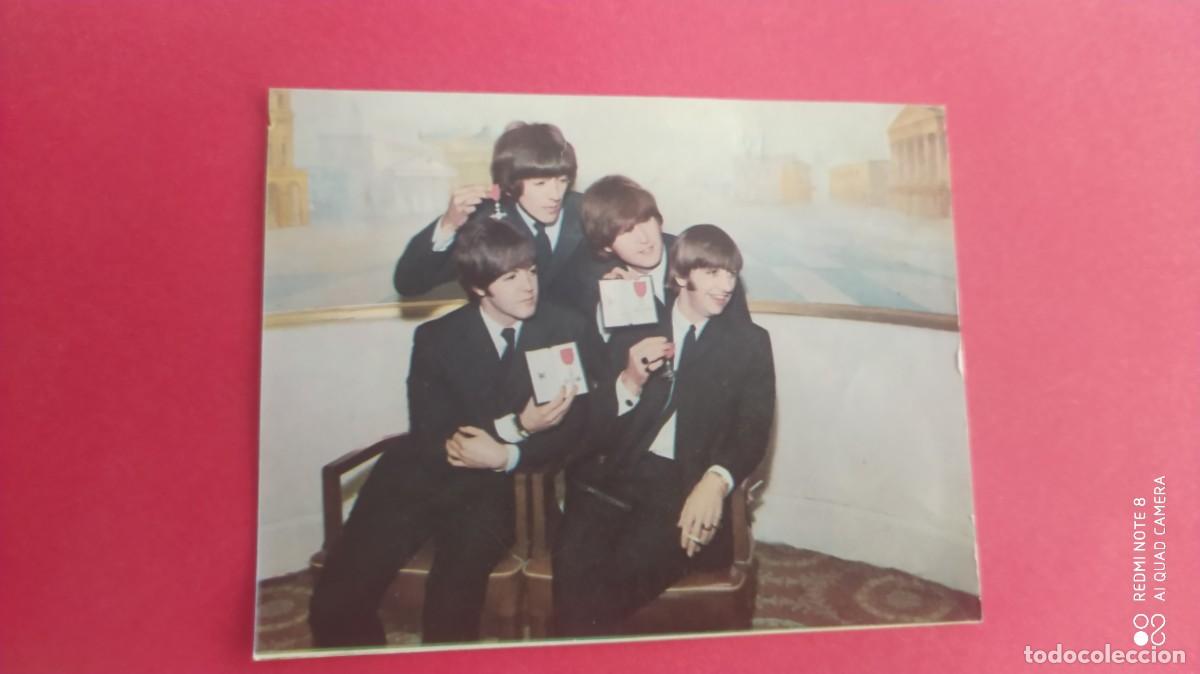 Coleccionismo Cromos antiguos: CANTANTES Y CONJUNTOS 130 THE BEATLES EDICIONES ESTE RECUPERADO -N1