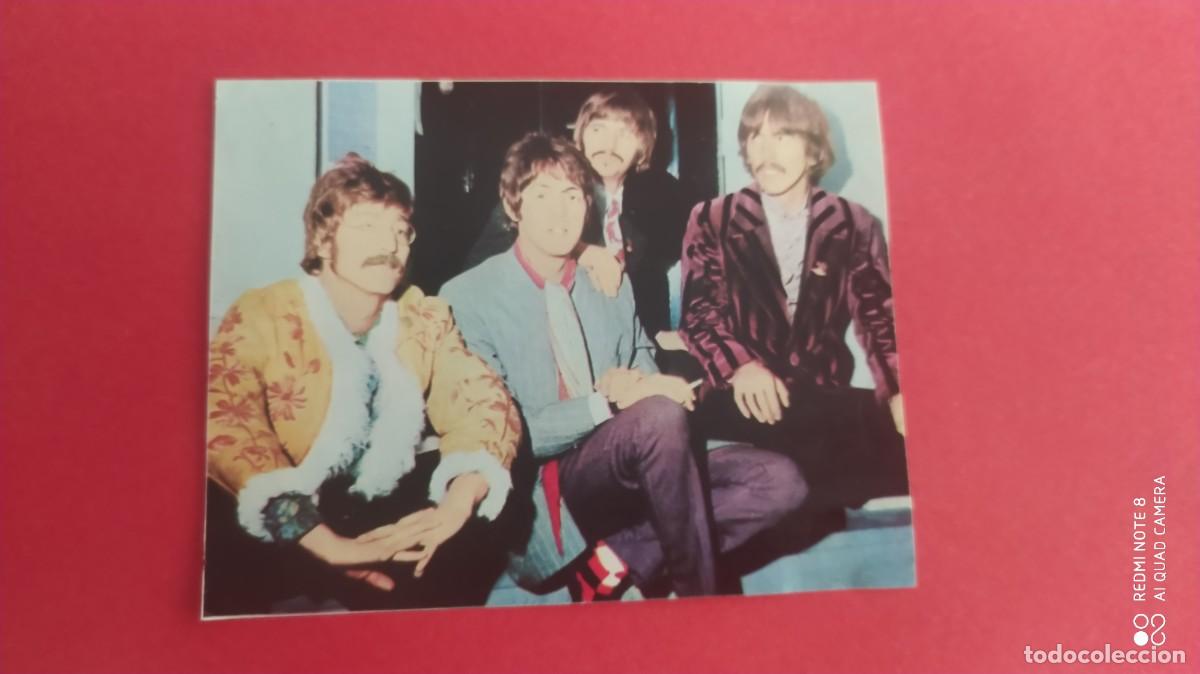Coleccionismo Cromos antiguos: CANTANTES Y CONJUNTOS 88 THE BEATLES EDICIONES ESTE RECUPERADO -N1