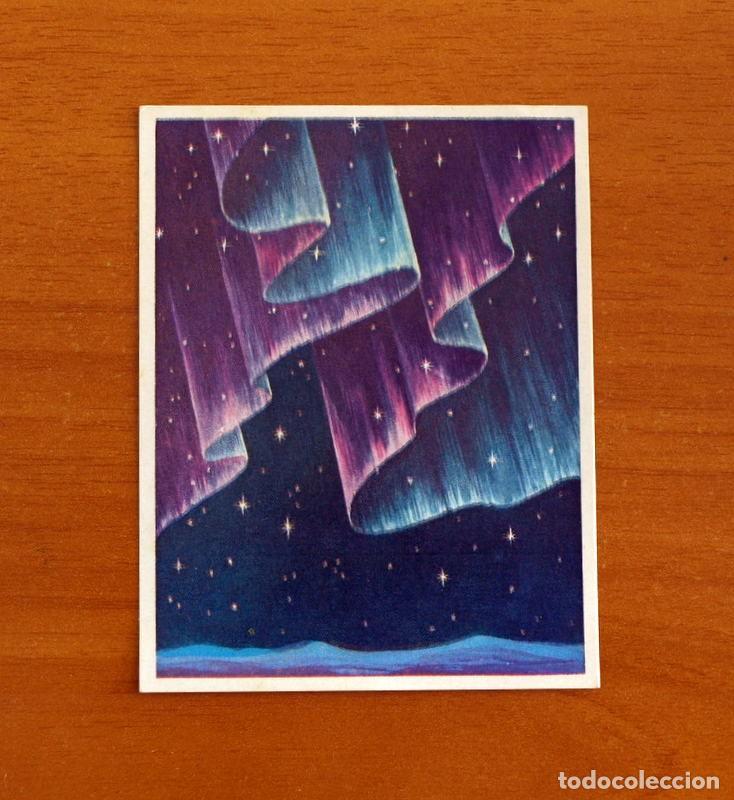 Coleccionismo Cromos antiguos: La Naturaleza y el Hombre - Cromo N&ordm; 10 - Editorial Maga A&ntilde;o 1967 - Nunca Pegado