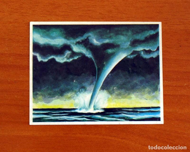 Coleccionismo Cromos antiguos: La Naturaleza y el Hombre - Cromo N&ordm; 13 - Editorial Maga A&ntilde;o 1967 - Nunca Pegado