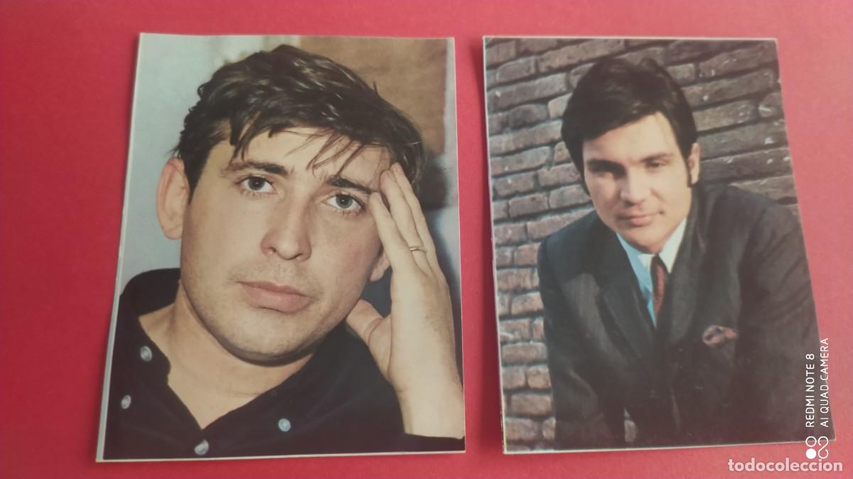 Coleccionismo Cromos antiguos: CANTANTES Y CONJUNTOS 38 BRUNO LOMAS EDICIONES ESTE RECUPERADO -N1