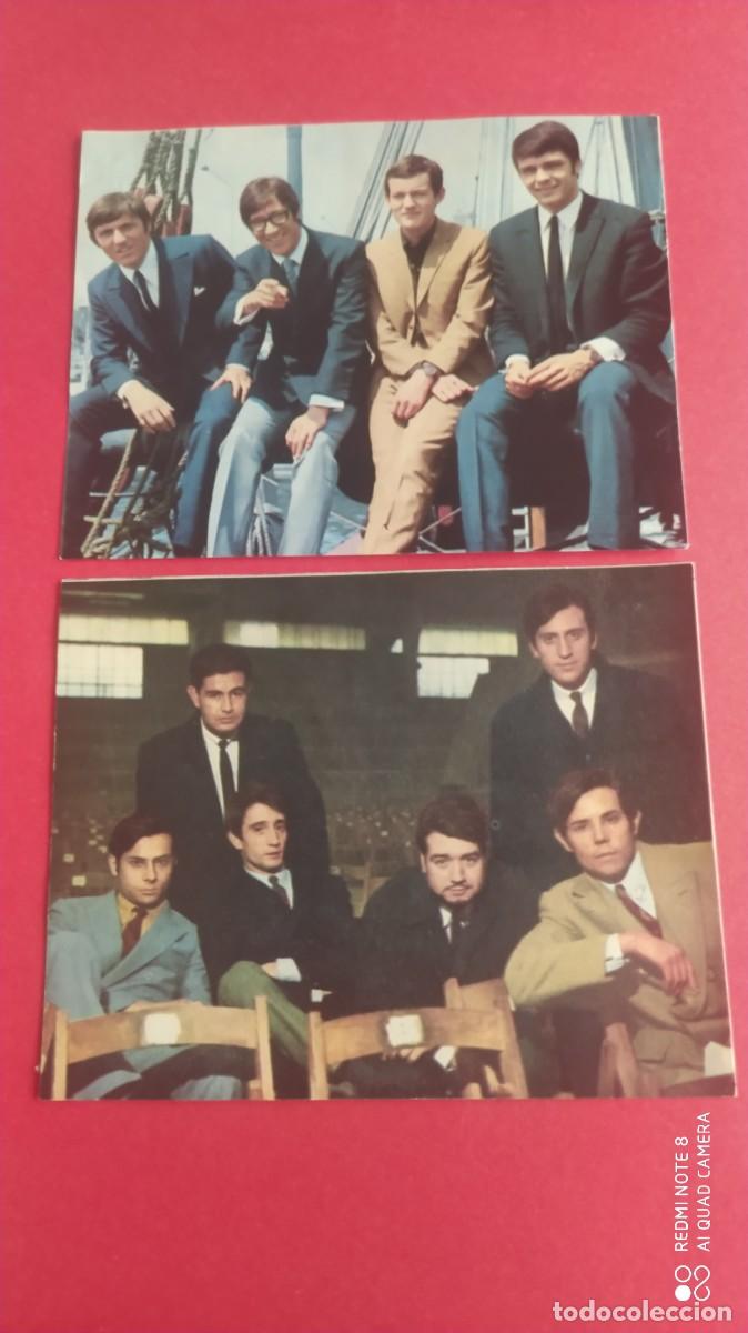 Coleccionismo Cromos antiguos: CANTANTES Y CONJUNTOS 40 THE SHADOWS EDICIONES ESTE RECUPERADO -N1