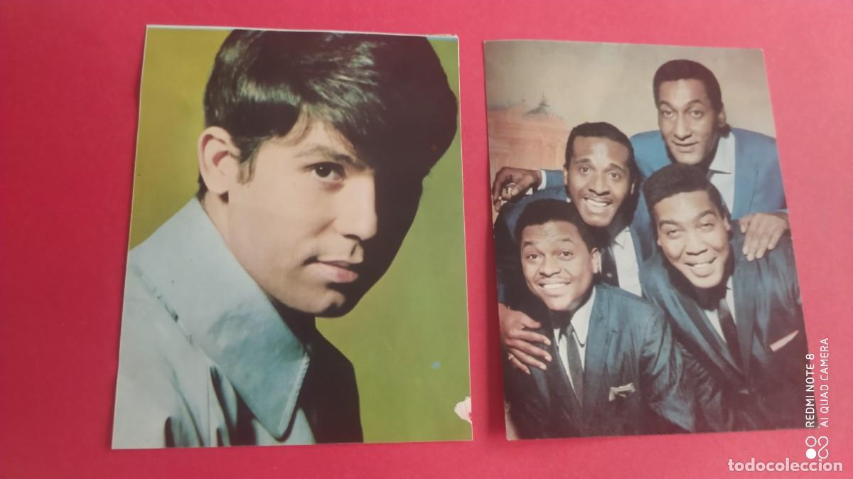 Coleccionismo Cromos antiguos: CANTANTES Y CONJUNTOS 47 RAPHAEL EDICIONES ESTE RECUPERADO -N1