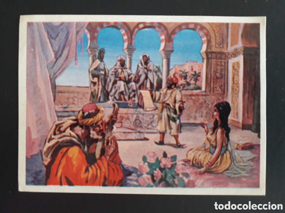 Coleccionismo Cromos antiguos: HISTORIA DE ESPA&Ntilde;A, N&deg; 50 CHOCOLATES LAS COMAS, RUIZ ROMERO 1974 SIN PEGAR. PEDIDO M&Iacute;NIMO 3&euro;