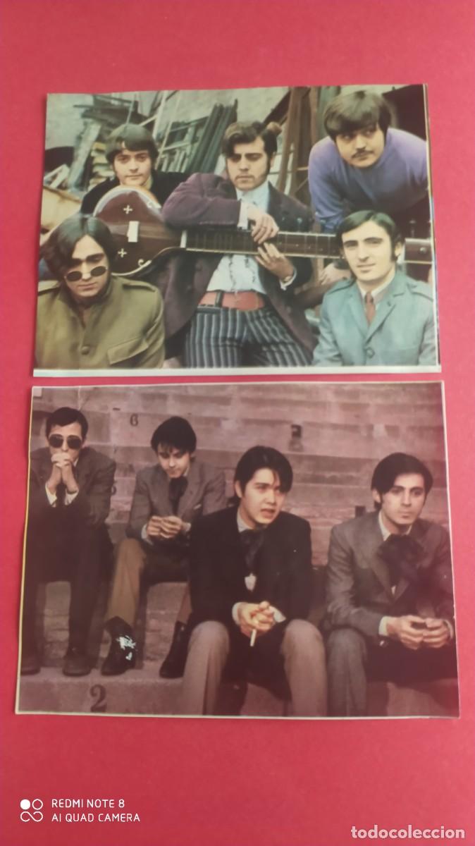Coleccionismo Cromos antiguos: CANTANTES Y CONJUNTOS 53 LOS BRINCOS EDICIONES ESTE RECUPERADO -N1