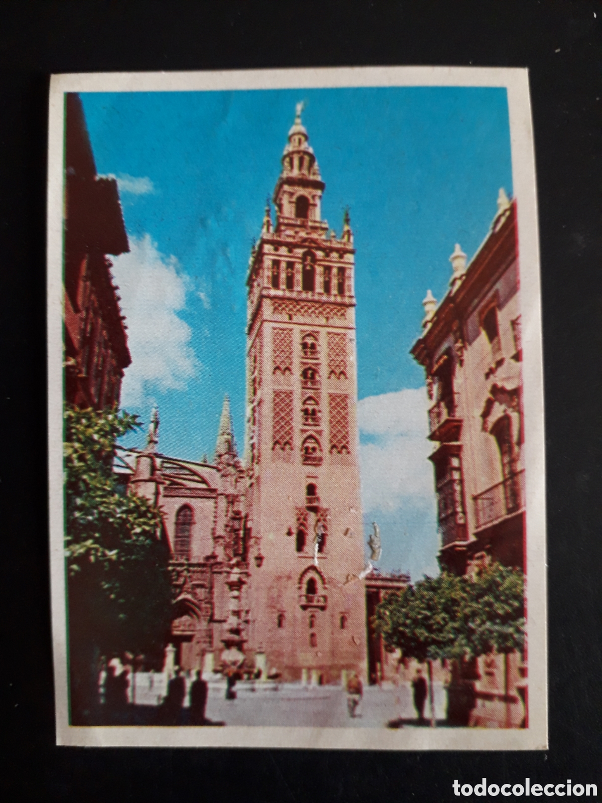 Coleccionismo Cromos antiguos: HISTORIA DE ESPA&Ntilde;A, N&deg; 58 CHOCOLATES LAS COMAS, RUIZ ROMERO 1974 SIN PEGAR. PEDIDO M&Iacute;NIMO 3&euro;