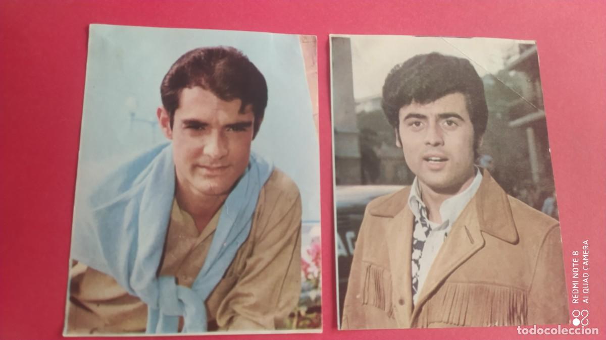 Coleccionismo Cromos antiguos: CANTANTES Y CONJUNTOS 60 RAMON DEL DUO DINAMICO EDICIONES ESTE RECUPERADO -N1