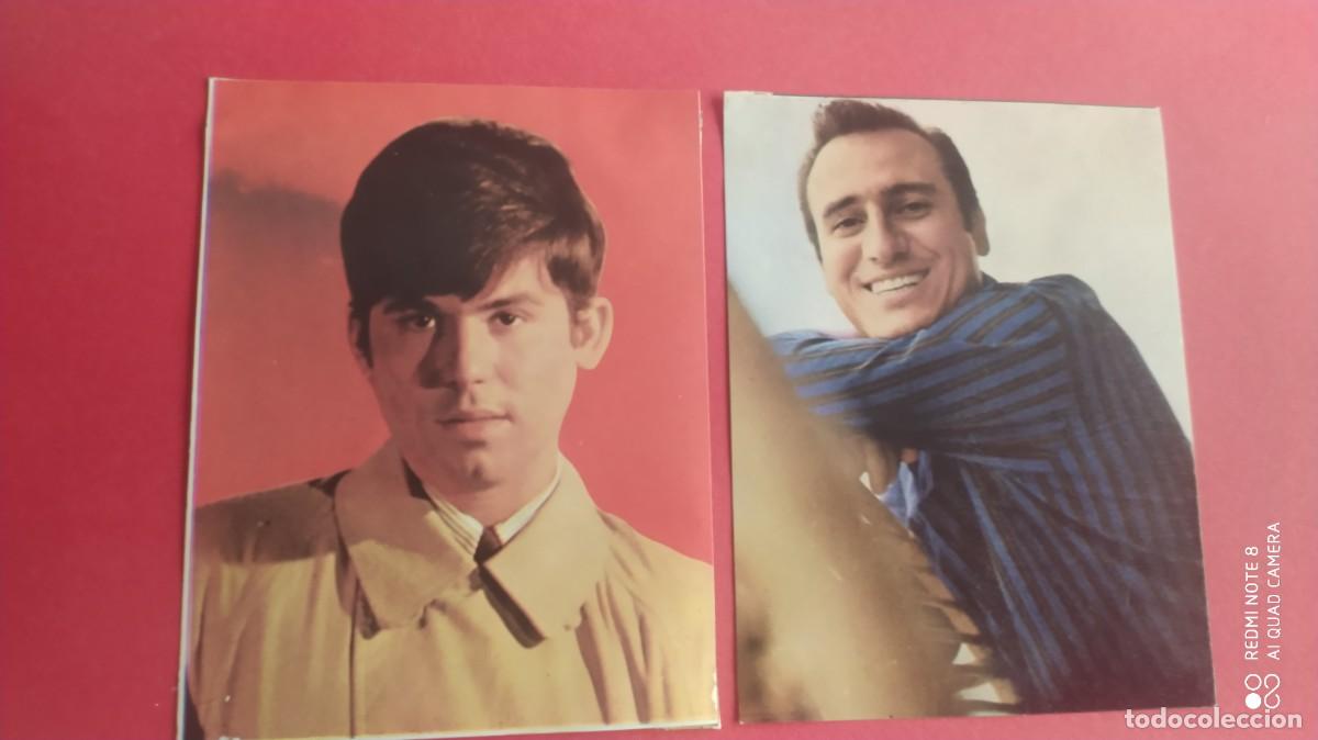 Coleccionismo Cromos antiguos: CANTANTES Y CONJUNTOS 63 RAPHAEL EDICIONES ESTE RECUPERADO -N1