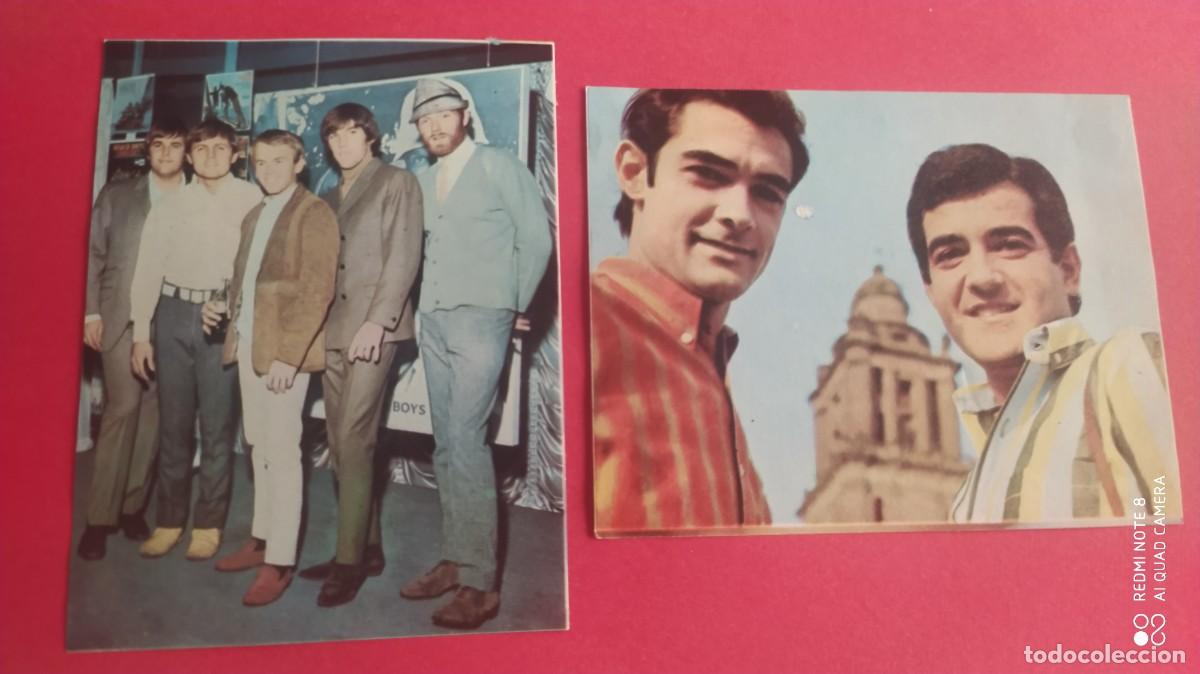 Coleccionismo Cromos antiguos: CANTANTES Y CONJUNTOS 76 DUO DINAMICO EDICIONES ESTE RECUPERADO -N1