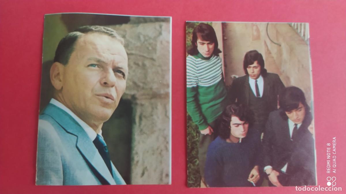 Coleccionismo Cromos antiguos: CANTANTES Y CONJUNTOS 78 LOS CHEYENES EDICIONES ESTE RECUPERADO -N1