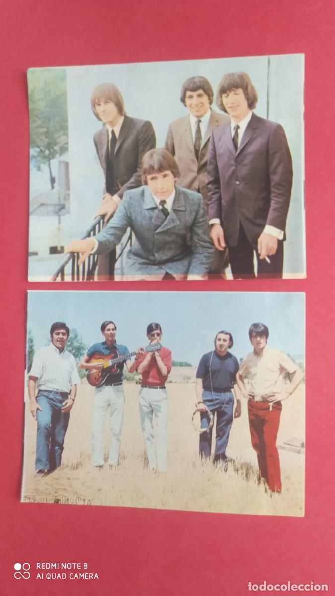 Coleccionismo Cromos antiguos: CANTANTES Y CONJUNTOS 71 THE TROGGS EDICIONES ESTE RECUPERADO -N1