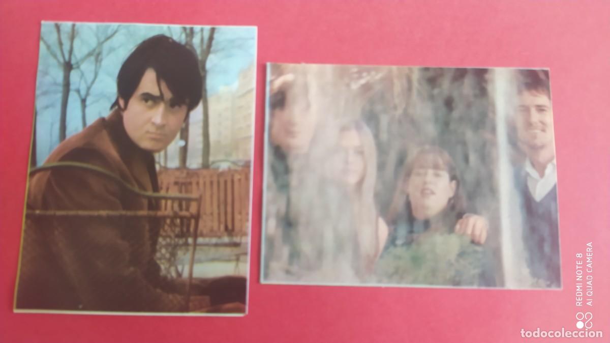 Coleccionismo Cromos antiguos: CANTANTES Y CONJUNTOS 87 THE PAPAS AND THE MAMAS EDICIONES ESTE RECUPERADO -N1