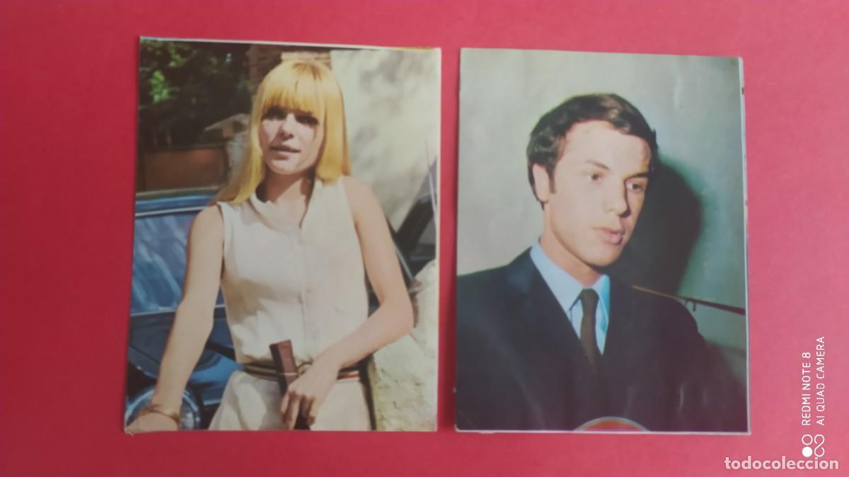 Coleccionismo Cromos antiguos: CANTANTES Y CONJUNTOS 95 ADAMO EDICIONES ESTE RECUPERADO -N1