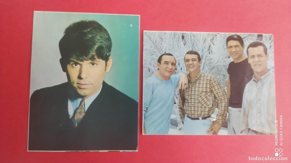 Coleccionismo Cromos antiguos: CANTANTES Y CONJUNTOS 108 RAPHAEL EDICIONES ESTE RECUPERADO -N1