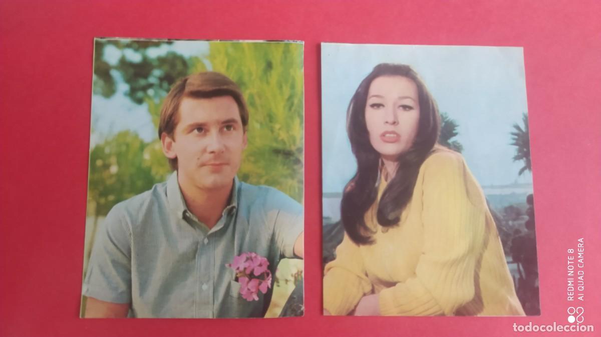 Coleccionismo Cromos antiguos: CANTANTES Y CONJUNTOS 97 MOCHI EDICIONES ESTE RECUPERADO -N1