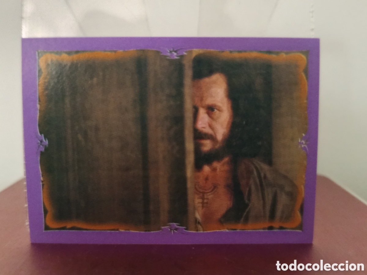 Coleccionismo Cromos antiguos: ❇️ CROMO HARRY POTTER Y EL PRISIONERO DE AZKABAN 2004 PANINI ❇️