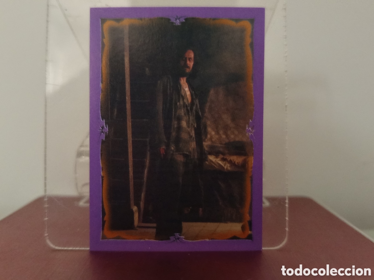 Coleccionismo Cromos antiguos: ❇️ CROMO HARRY POTTER Y EL PRISIONERO DE AZKABAN 2004 PANINI ❇️