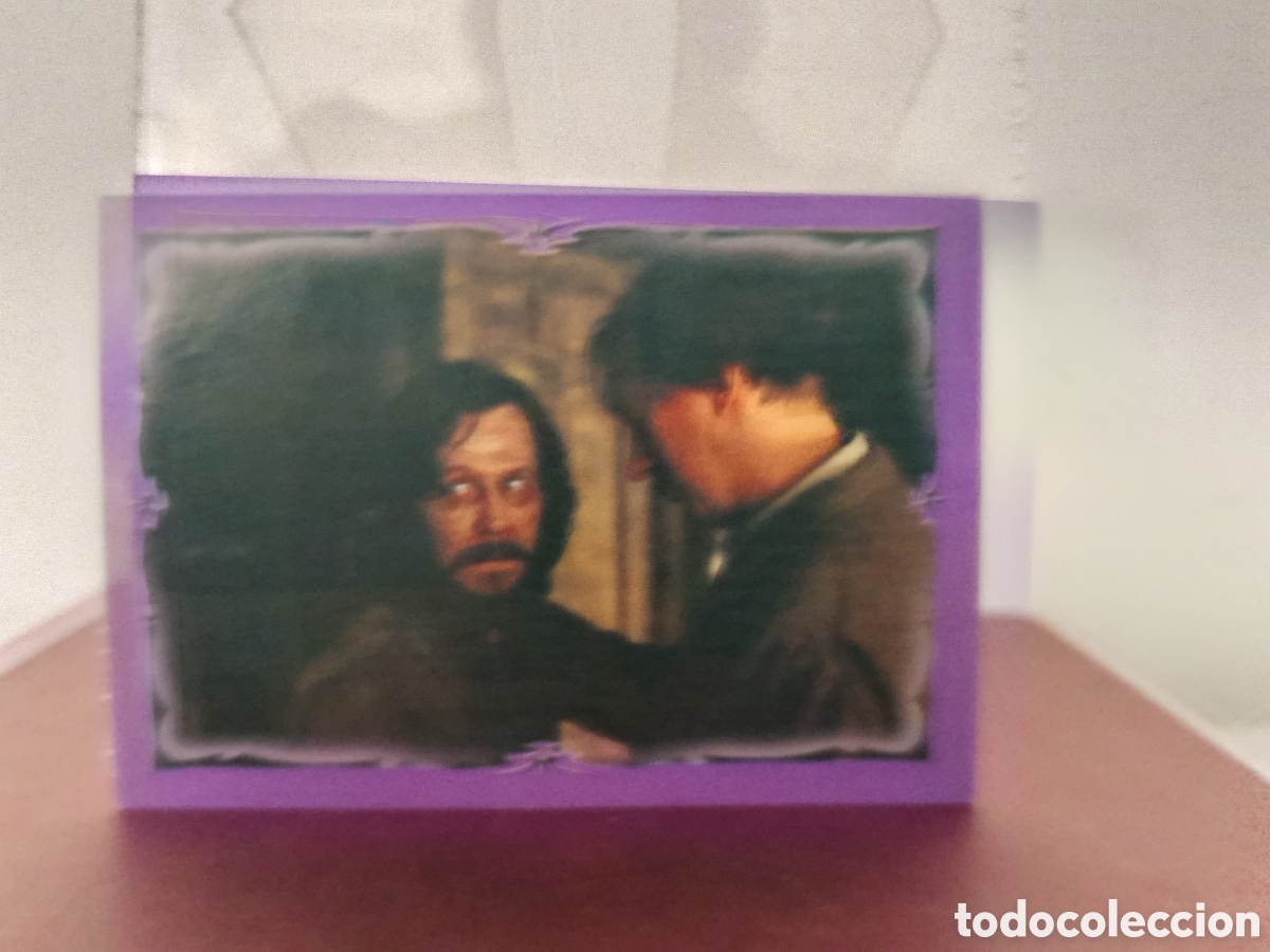 Coleccionismo Cromos antiguos: ❇️ CROMO HARRY POTTER Y EL PRISIONERO DE AZKABAN 2004 PANINI ❇️