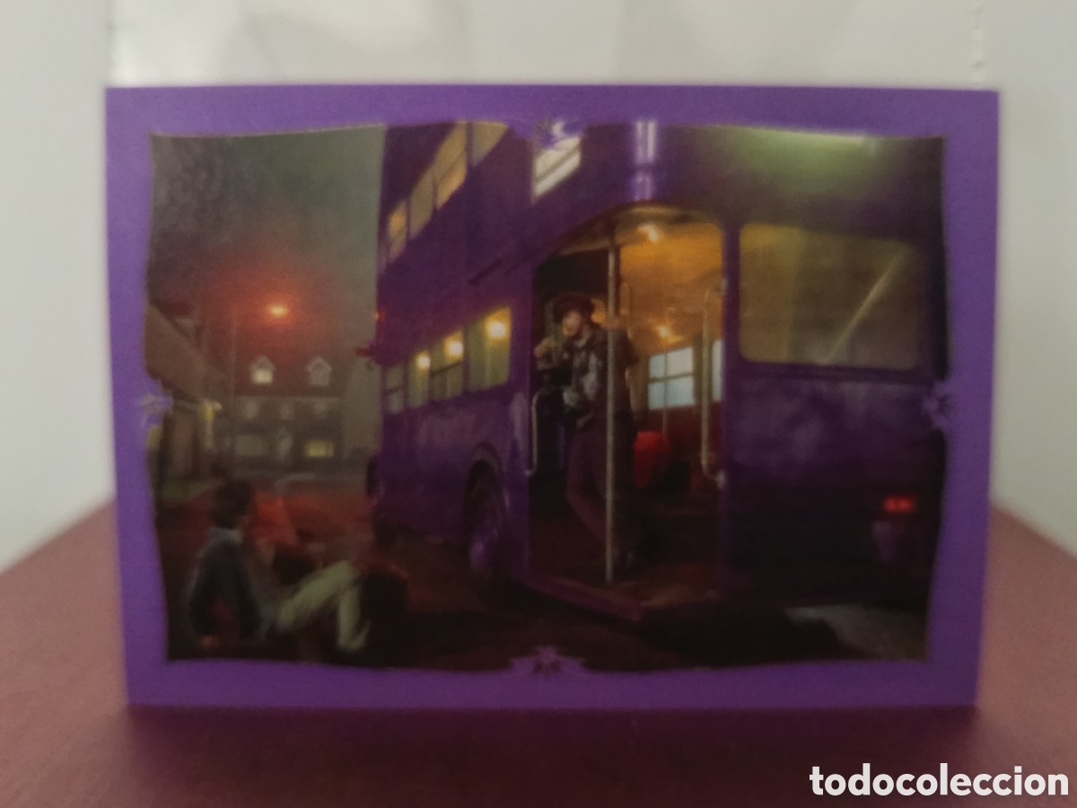 Coleccionismo Cromos antiguos: ❇️ CROMO HARRY POTTER Y EL PRISIONERO DE AZKABAN 2004 PANINI ❇️