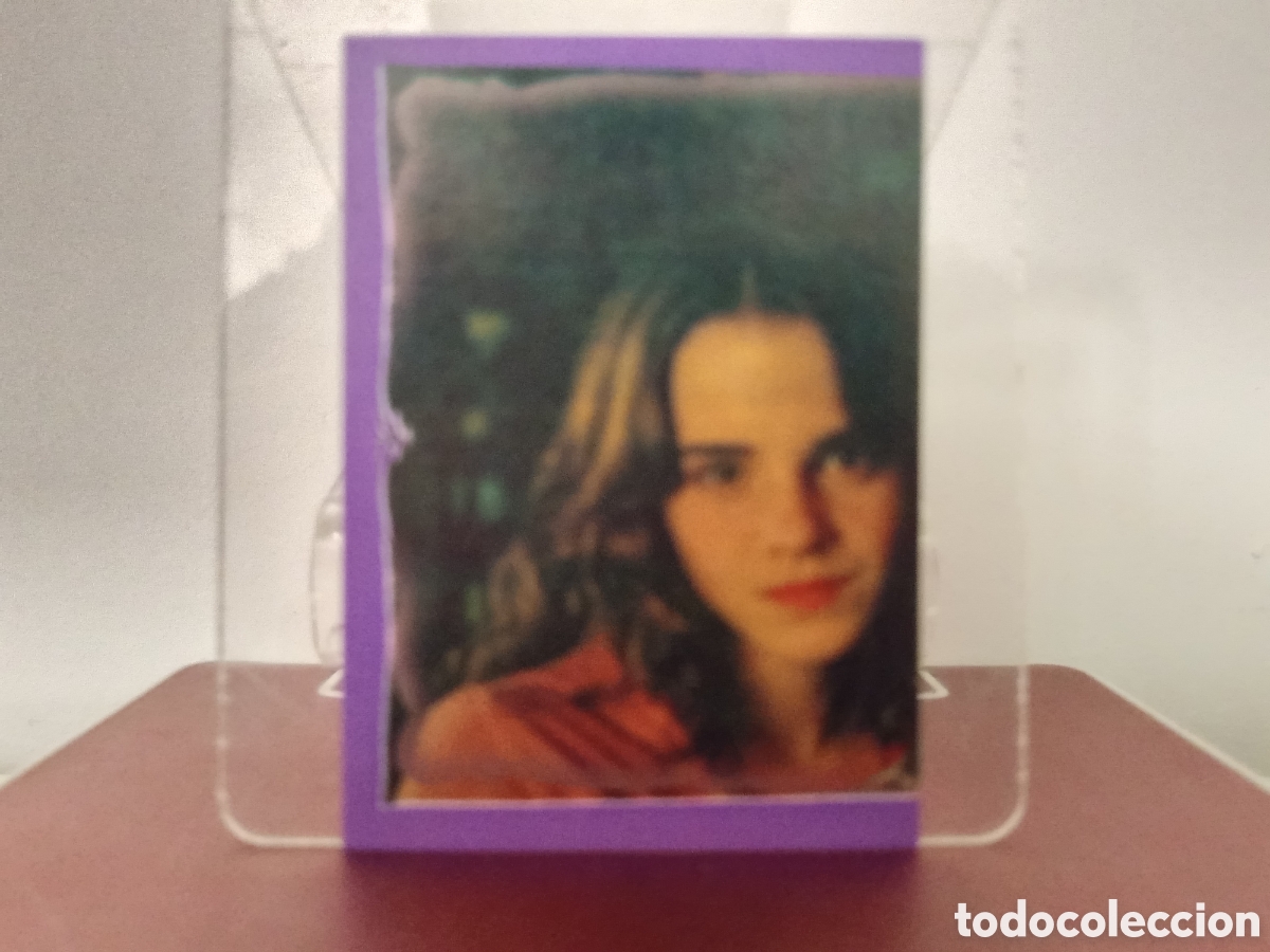 Coleccionismo Cromos antiguos: ❇️ CROMO HARRY POTTER Y EL PRISIONERO DE AZKABAN 2004 PANINI ❇️