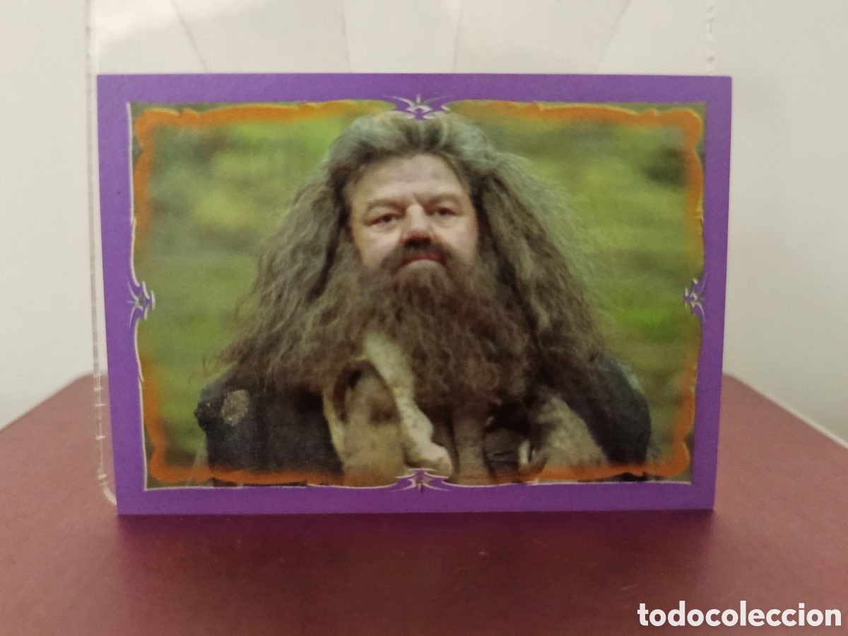Coleccionismo Cromos antiguos: ❇️ CROMO HARRY POTTER Y EL PRISIONERO DE AZKABAN 2004 PANINI ❇️