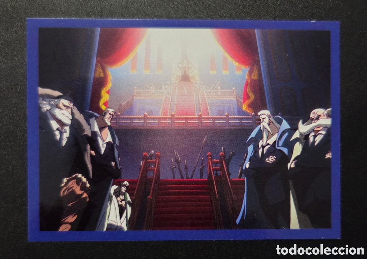 Coleccionismo Cromos antiguos: CROMO N&deg; 158 ONE PIECE RUMBO A EGGHEAD 2026 PANINI