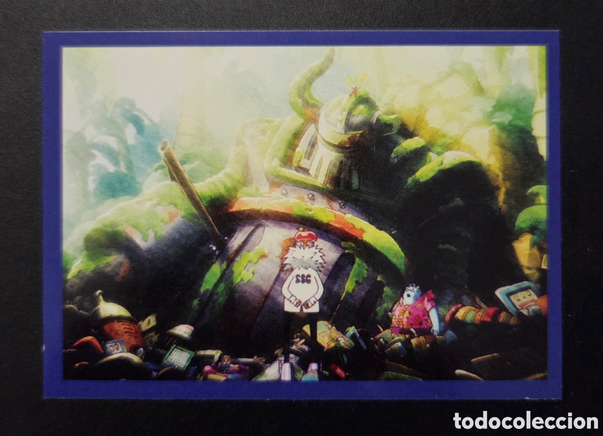 Coleccionismo Cromos antiguos: CROMO N&deg; 169 ONE PIECE RUMBO A EGGHEAD 2026 PANINI