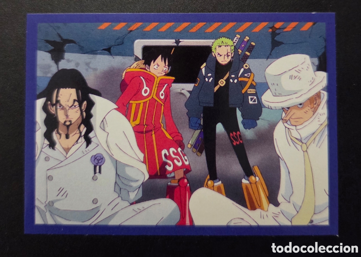 Coleccionismo Cromos antiguos: CROMO N&deg; 173 ONE PIECE RUMBO A EGGHEAD 2026 PANINI