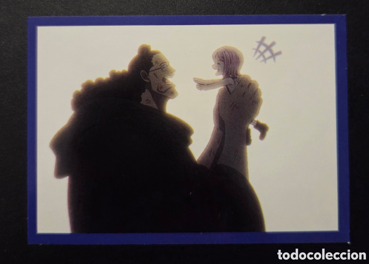 Coleccionismo Cromos antiguos: CROMO N&deg; 174 ONE PIECE RUMBO A EGGHEAD 2026 PANINI