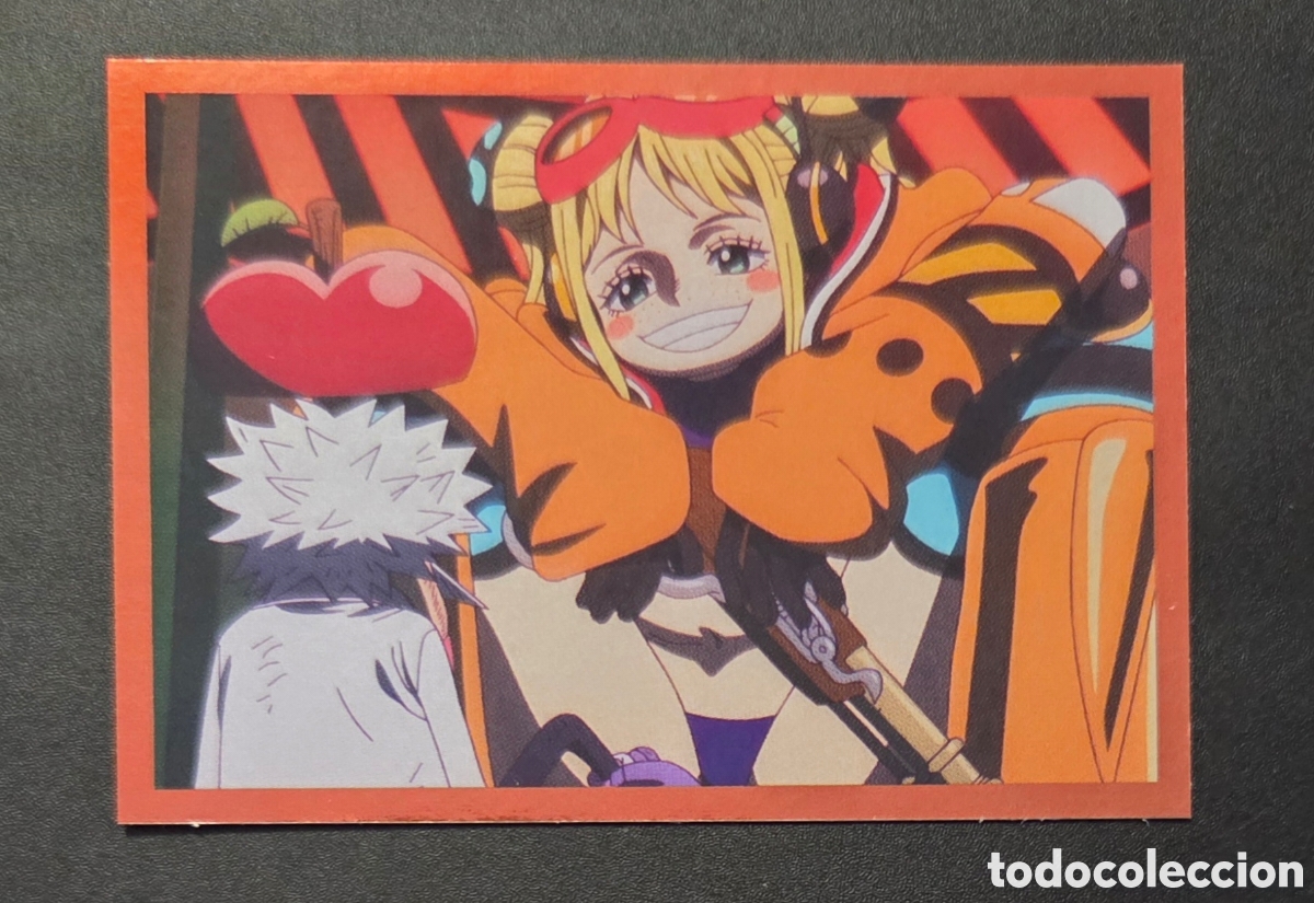 Coleccionismo Cromos antiguos: CROMO N&deg; 177 ONE PIECE RUMBO A EGGHEAD 2026 PANINI