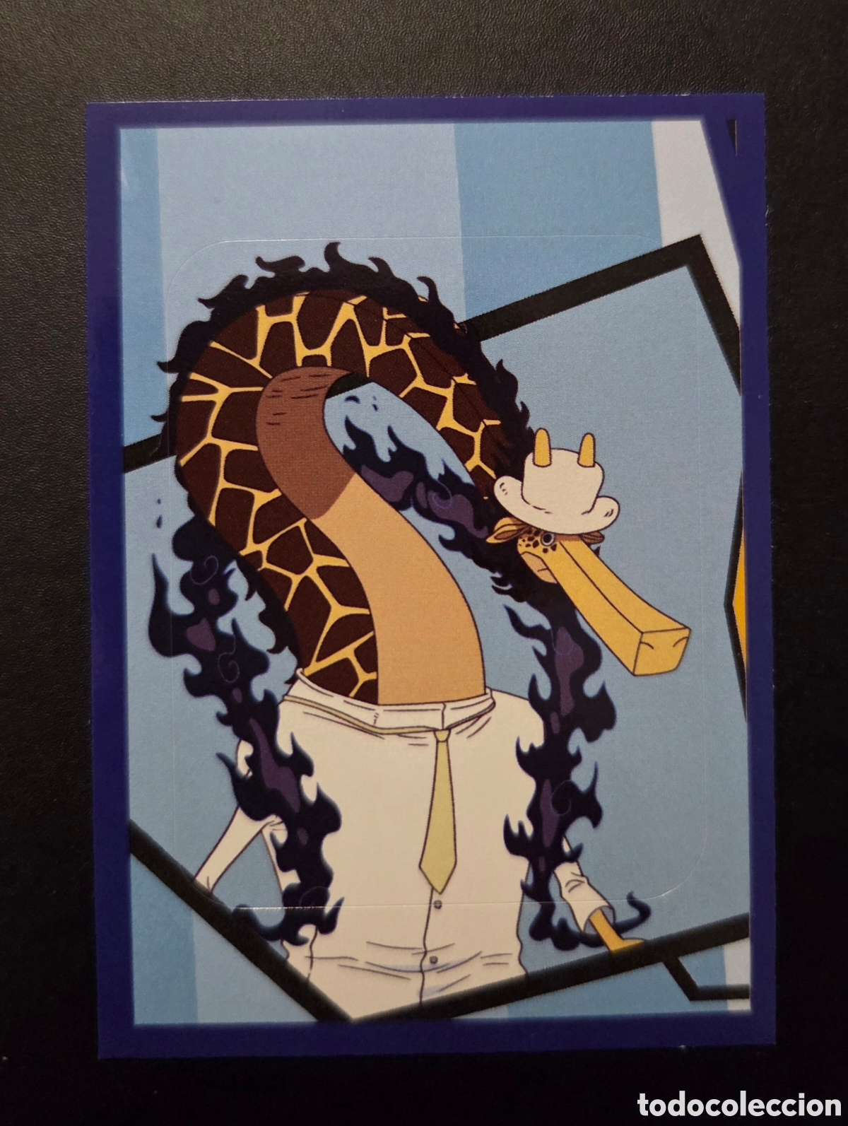 Coleccionismo Cromos antiguos: CROMO N&deg; F2 ONE PIECE RUMBO A EGGHEAD 2026 PANINI