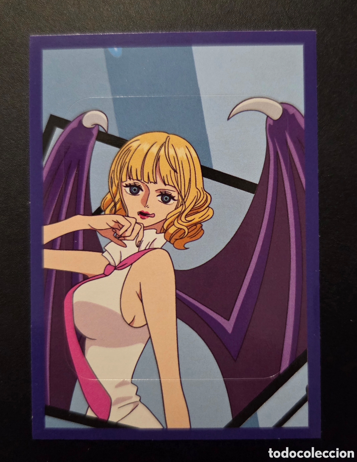 Coleccionismo Cromos antiguos: CROMO N&deg; F3 ONE PIECE RUMBO A EGGHEAD 2026 PANINI