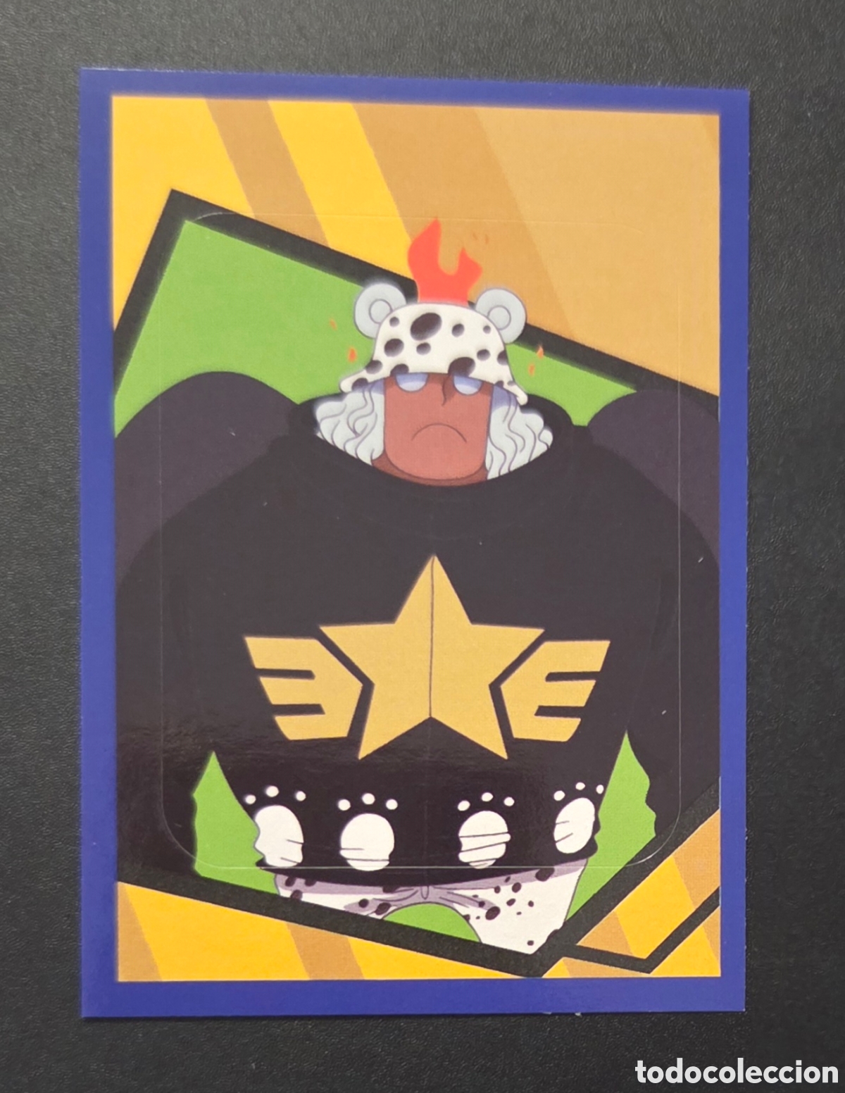 Coleccionismo Cromos antiguos: CROMO N&deg; F5 ONE PIECE RUMBO A EGGHEAD 2026 PANINI