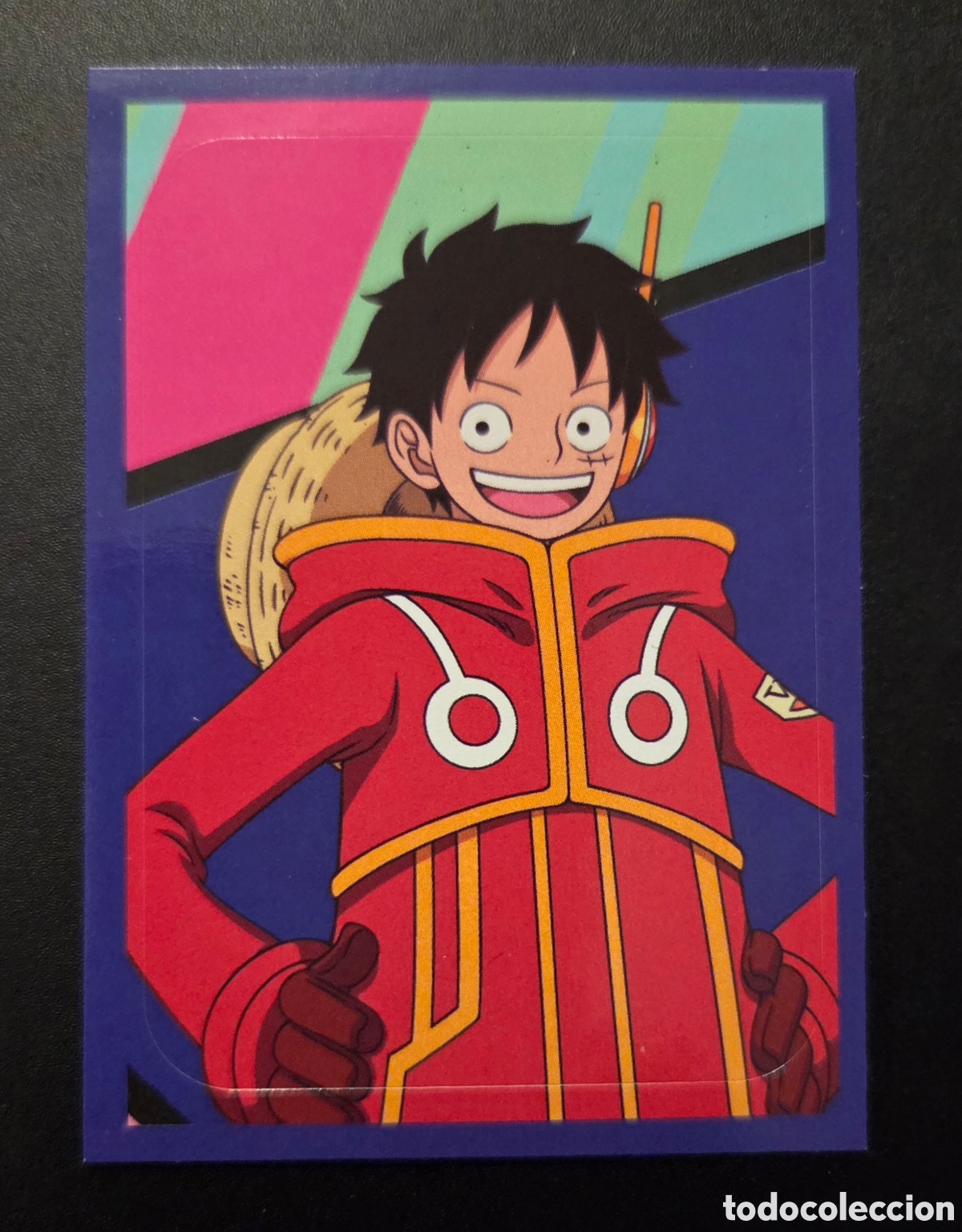 Coleccionismo Cromos antiguos: CROMO N&deg; F9 ONE PIECE RUMBO A EGGHEAD 2026 PANINI