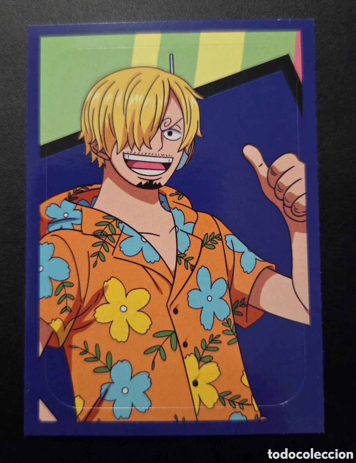 Coleccionismo Cromos antiguos: CROMO N&deg; F13 ONE PIECE RUMBO A EGGHEAD 2026 PANINI